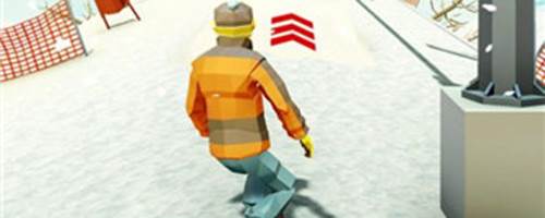 滑雪激斗赛游戏优势