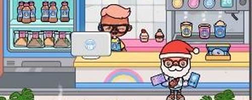 托卡世界地铁站版本游戏特色