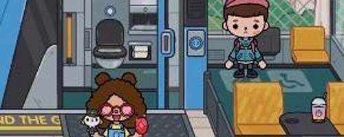 托卡世界地铁站版本游戏优势