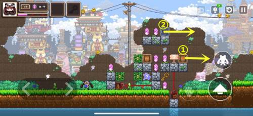 幻境双生游戏攻略1