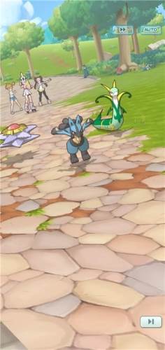 Pokémon Masters EX截图2