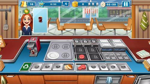 美食烹饪家破解版全部解锁版游戏截图4