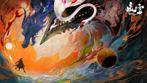 暖雪手游宣传图