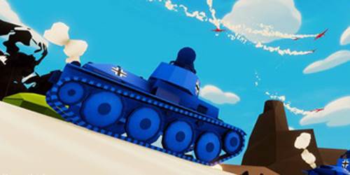 全面坦克模拟器游戏优势