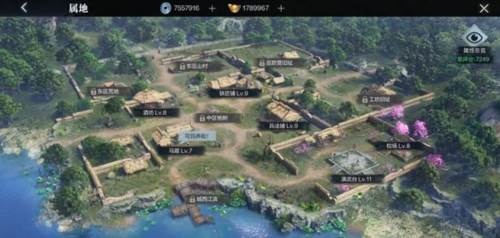 真三国无双霸安卓版收益最大化攻略1