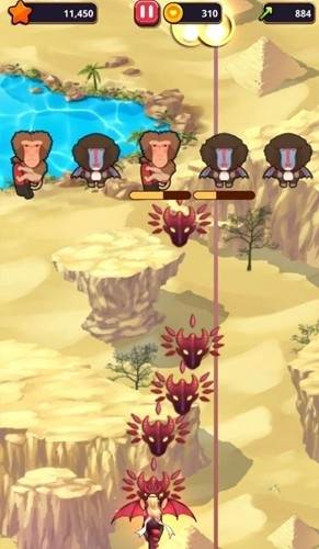 星系入侵者图片1