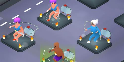 拳击运动大亨游戏特色