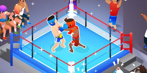 拳击运动大亨游戏亮点