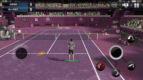 冠军网球安卓版平民怎么玩