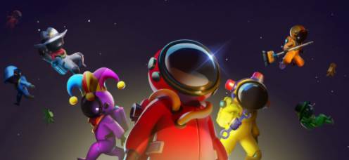 太空行动官方正版1