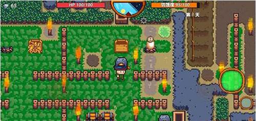 像素生存者3破解版无限钻石最新版怎么养鸡8