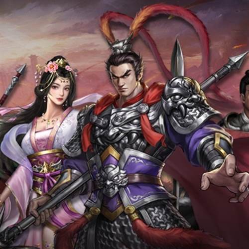 三国吕布传说游戏截图1