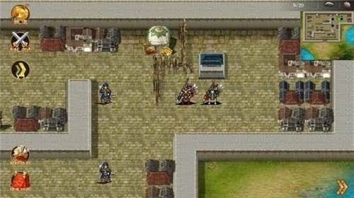 三国吕布传说游戏截图2