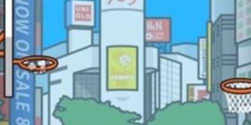 涩谷篮球游戏特色