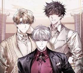 《Twilight Blood汉化版》宣传图