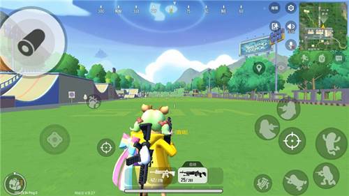 香肠派对比赛服2023最新版游戏玩法