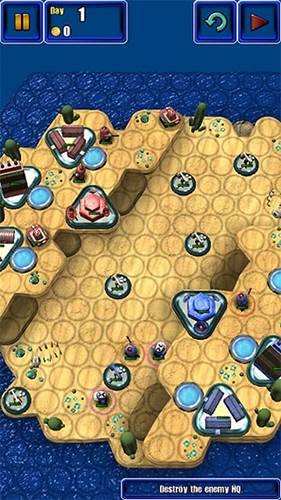 小小大战争2汉化版2