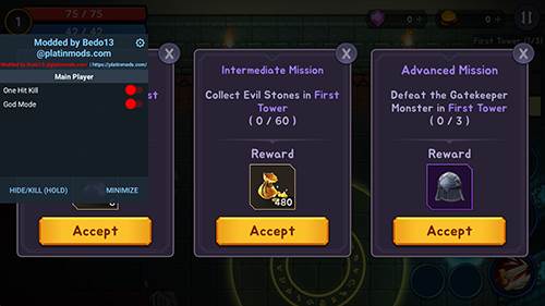 高塔和剑客无限金币钻石版图片 3