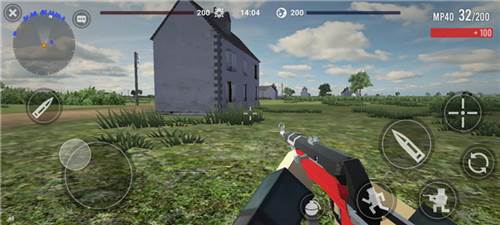 方块战场联机版图片6