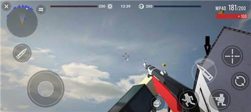 方块战场联机版图片7