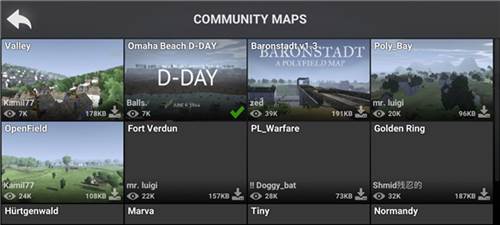 方块战场内置作弊菜单7723怎么下载地图6