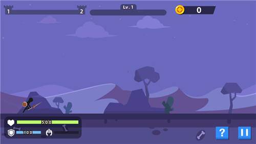 火柴人神射手破解版新手攻略4