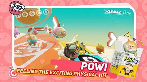 蛋仔派对国际服最新版游戏优势