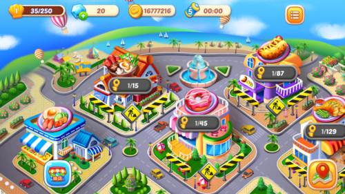 彩虹棉花糖小店破解版图片1