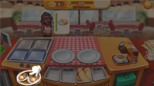 彩虹棉花糖小店破解版图片5