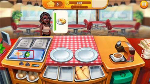 彩虹棉花糖小店破解版图片6