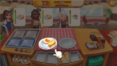 彩虹棉花糖小店破解版图片8