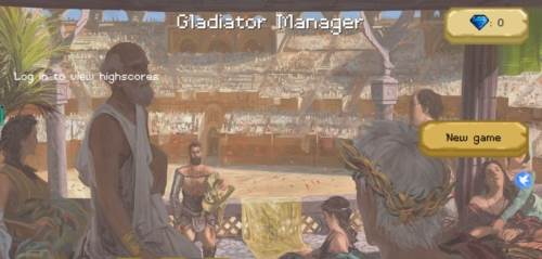 部落角斗士宣传图