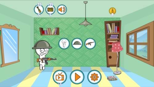 stickman魔改版游戏介绍1