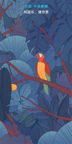 孤独的鸟儿2025官方版宣传图