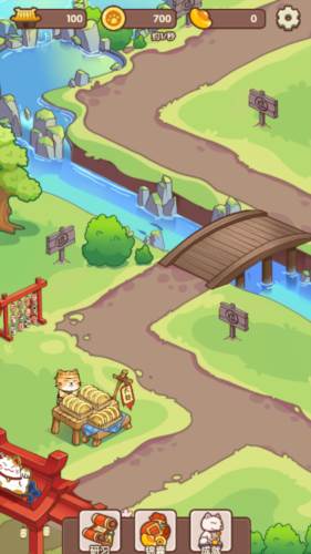 喵侠请留步游戏图片1