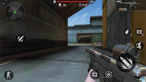 关键行动全球攻势手机版