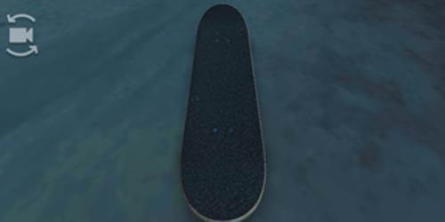 手指滑板游戏特色