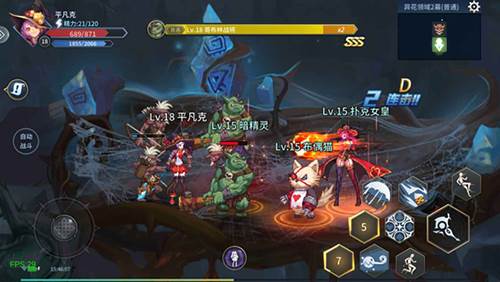 勇者奇迹2023最新版搬砖攻略