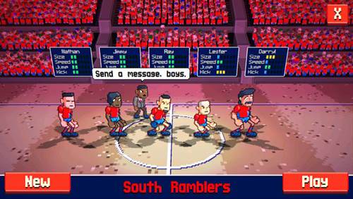 超级跳跃足球新手攻略