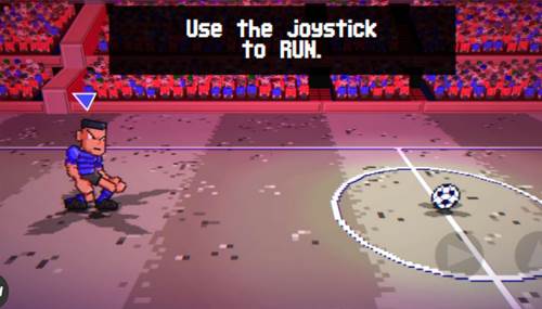 超级跳跃足球游戏攻略2