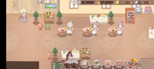 食物幻想猎人宣传图