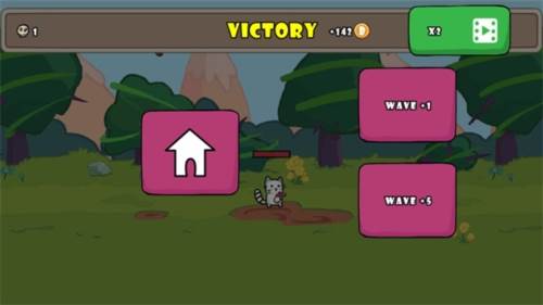 猫咪狙击手游戏亮点