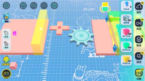 蛋仔派对荷兰测试服图片10