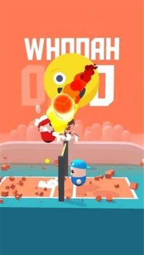 Volley Beans宣传图