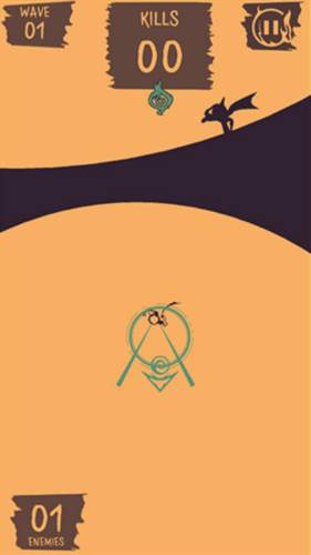 阴影忍者游戏宣传图