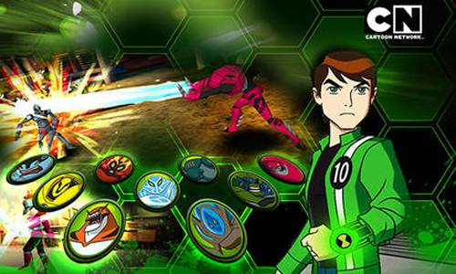 ben10终极异形游戏亮点