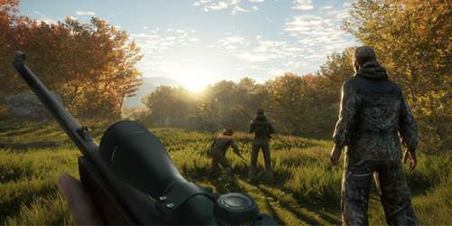 猎人：荒野的召唤2