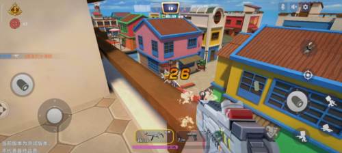 迷你枪战精英先遣服埋伏点位详解图片17