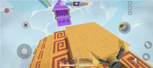 迷你枪战精英国际服最新版本战队系统3