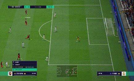 FIFAOnline4移动端战术体系6